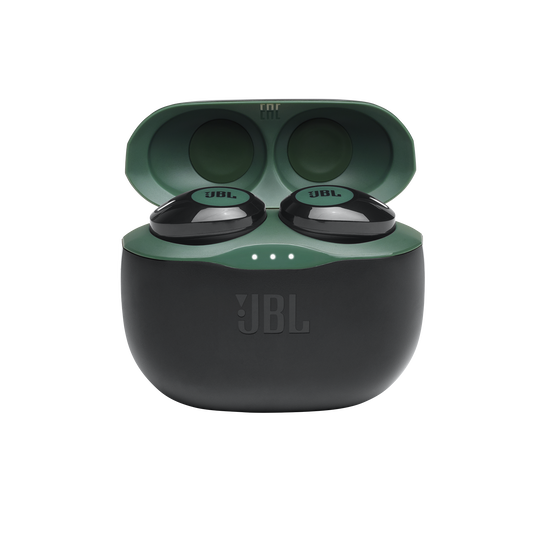 JBL Tune 125TWS - Green - True wireless earbuds - Detailshot 3